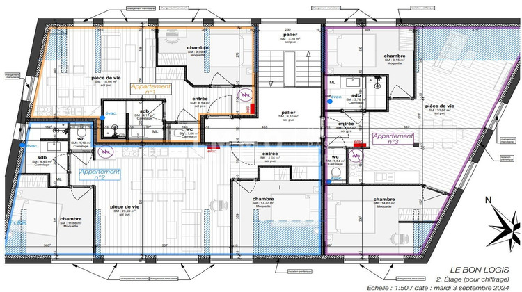 Ma-Cabane - Vente Appartement Bourg-Saint-Maurice, 65 m²