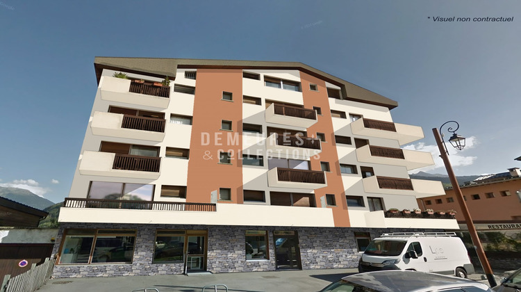 Ma-Cabane - Vente Appartement Bourg-Saint-Maurice, 78 m²