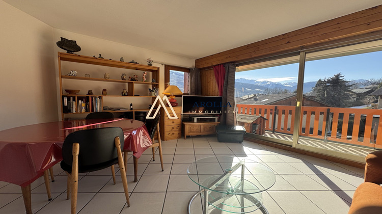 Ma-Cabane - Vente Appartement Bourg-Saint-Maurice, 63 m²