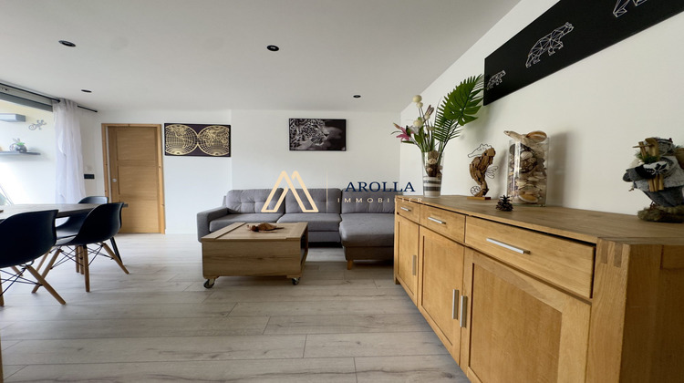 Ma-Cabane - Vente Appartement Bourg-Saint-Maurice, 81 m²