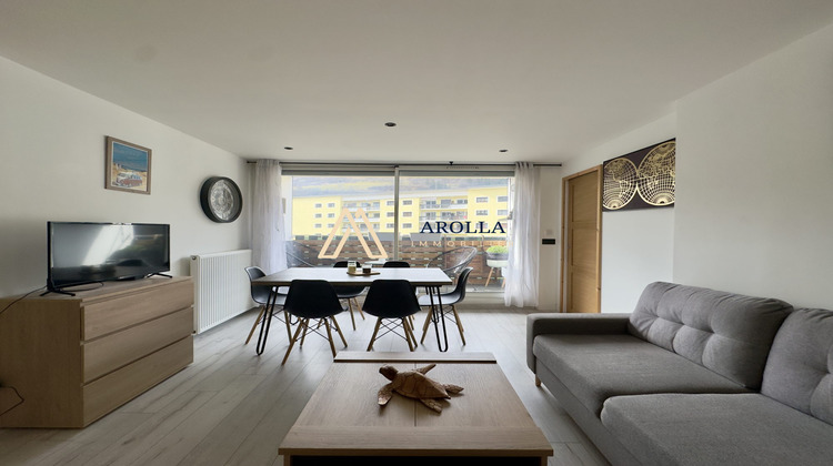 Ma-Cabane - Vente Appartement Bourg-Saint-Maurice, 81 m²