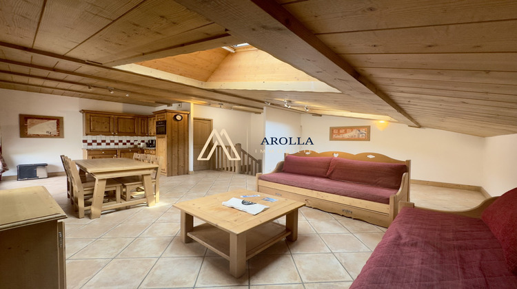 Ma-Cabane - Vente Appartement Bourg-Saint-Maurice, 70 m²