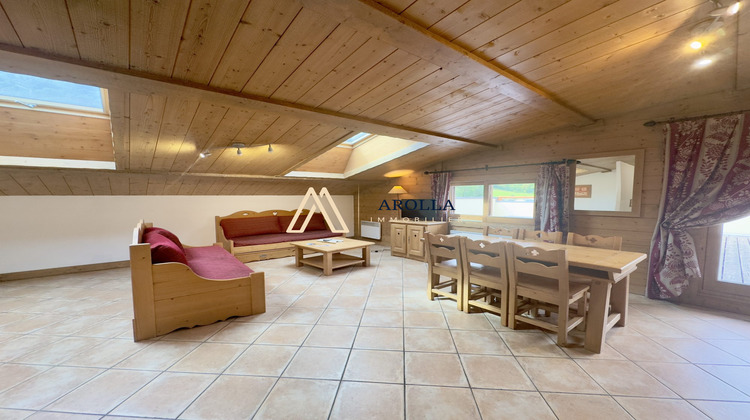 Ma-Cabane - Vente Appartement Bourg-Saint-Maurice, 70 m²