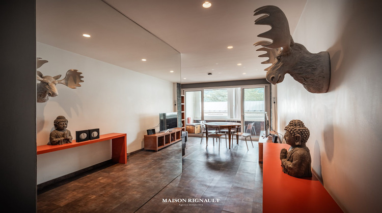 Ma-Cabane - Vente Appartement Bourg-Saint-Maurice, 87 m²