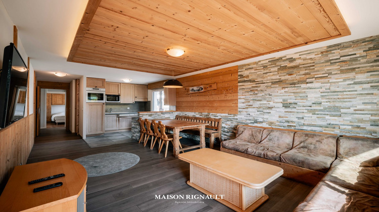 Ma-Cabane - Vente Appartement Bourg-Saint-Maurice, 84 m²