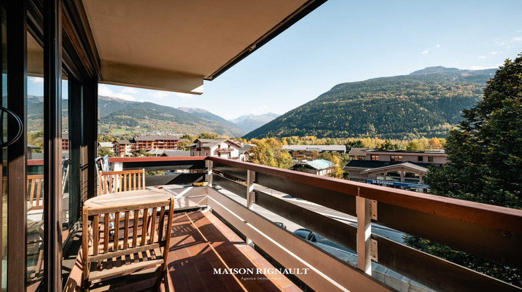 Ma-Cabane - Vente Appartement Bourg-Saint-Maurice, 84 m²