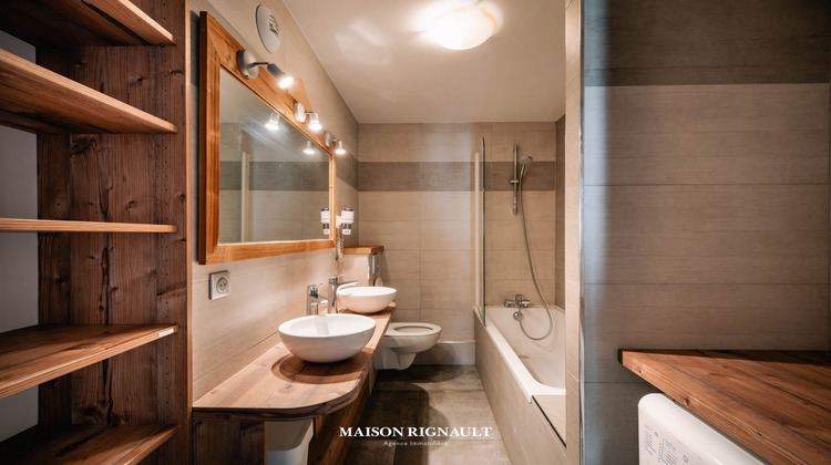 Ma-Cabane - Vente Appartement Bourg-Saint-Maurice, 84 m²