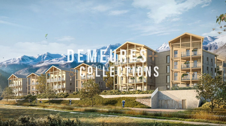 Ma-Cabane - Vente Appartement Bourg-Saint-Maurice, 39 m²