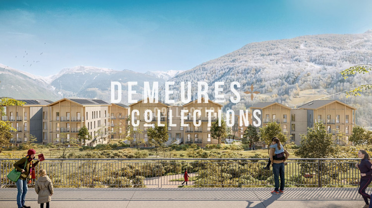 Ma-Cabane - Vente Appartement Bourg-Saint-Maurice, 72 m²