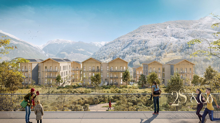 Ma-Cabane - Vente Appartement Bourg-Saint-Maurice, 42 m²