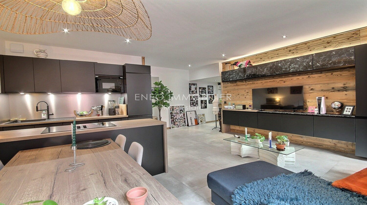 Ma-Cabane - Vente Appartement Bourg-Saint-Maurice, 74 m²
