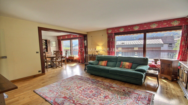 Ma-Cabane - Vente Appartement Bourg-Saint-Maurice, 95 m²