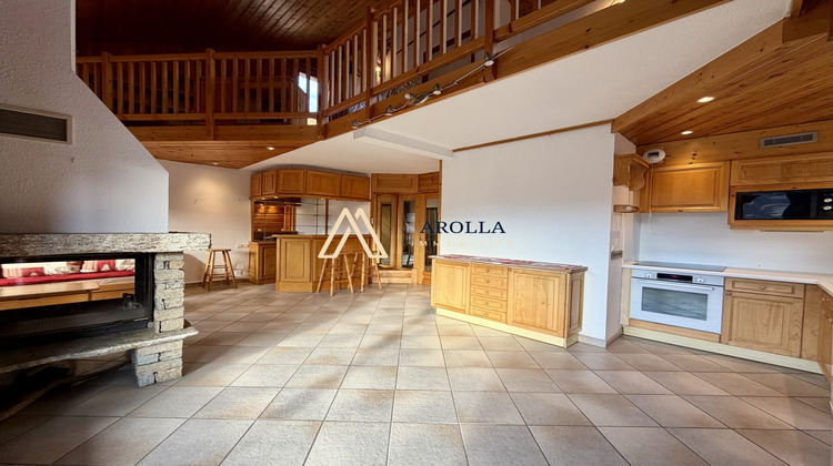 Ma-Cabane - Vente Appartement Bourg-Saint-Maurice, 112 m²