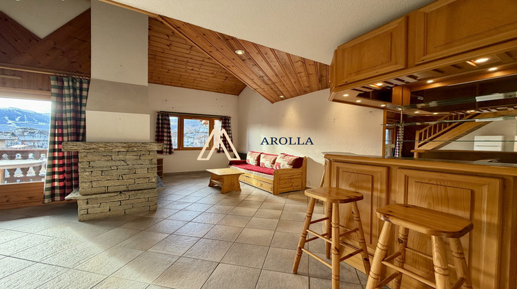 Ma-Cabane - Vente Appartement Bourg-Saint-Maurice, 112 m²