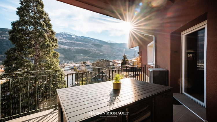 Ma-Cabane - Vente Appartement Bourg-Saint-Maurice, 111 m²
