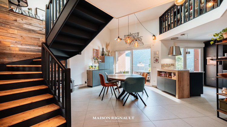 Ma-Cabane - Vente Appartement Bourg-Saint-Maurice, 111 m²