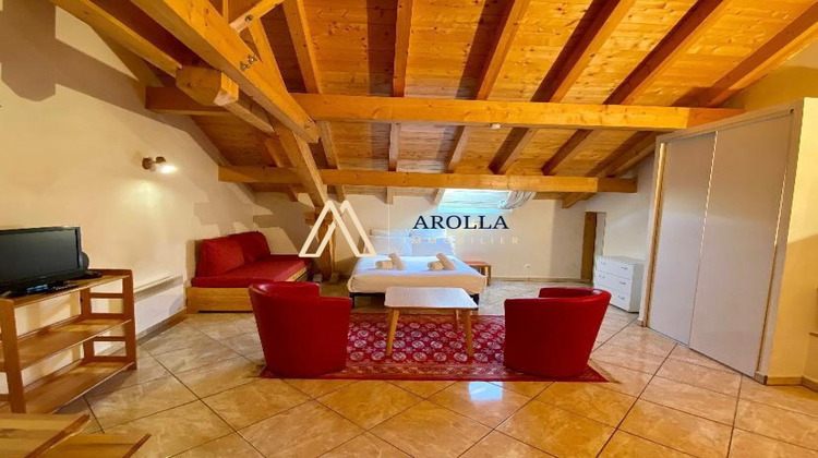 Ma-Cabane - Vente Appartement Bourg-Saint-Maurice, 36 m²