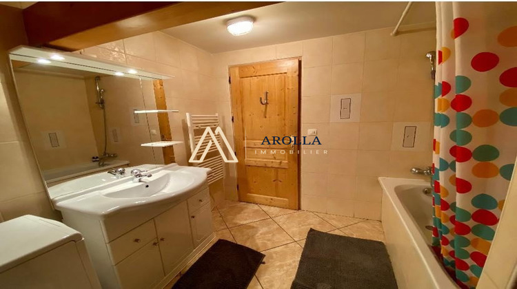 Ma-Cabane - Vente Appartement Bourg-Saint-Maurice, 36 m²