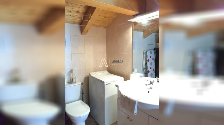 Ma-Cabane - Vente Appartement Bourg-Saint-Maurice, 36 m²