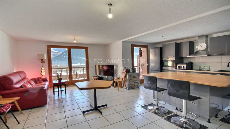 Ma-Cabane - Vente Appartement Bourg-Saint-Maurice, 93 m²