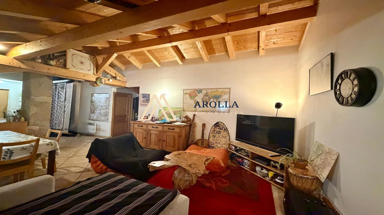 Ma-Cabane - Vente Appartement Bourg-Saint-Maurice, 70 m²