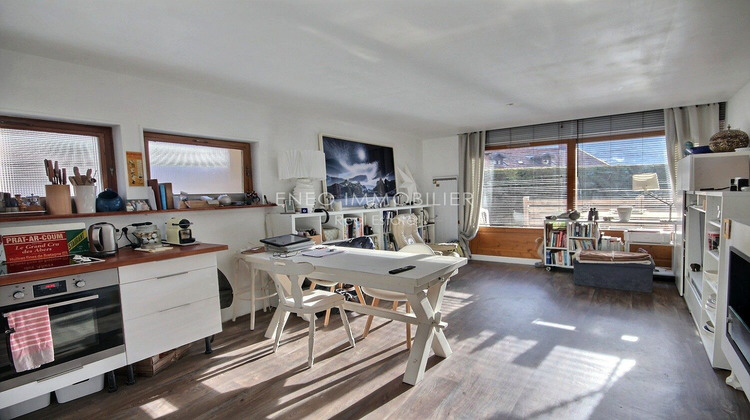 Ma-Cabane - Vente Appartement Bourg-Saint-Maurice, 53 m²