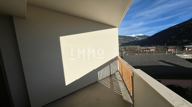 Ma-Cabane - Vente Appartement Bourg-Saint-Maurice, 79 m²