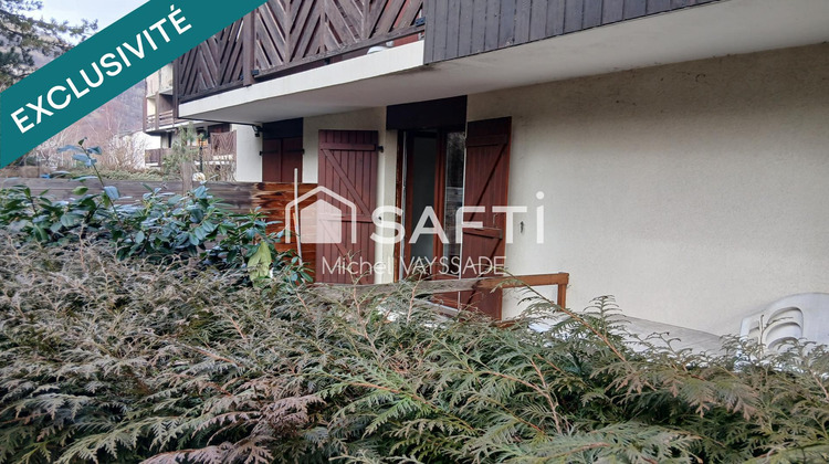 Ma-Cabane - Vente Appartement Bourg-Saint-Maurice, 25 m²