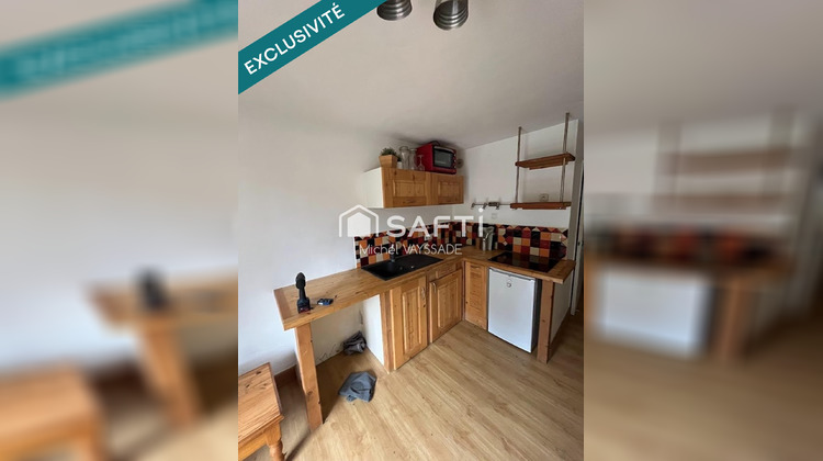 Ma-Cabane - Vente Appartement Bourg-Saint-Maurice, 25 m²