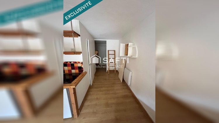 Ma-Cabane - Vente Appartement Bourg-Saint-Maurice, 25 m²