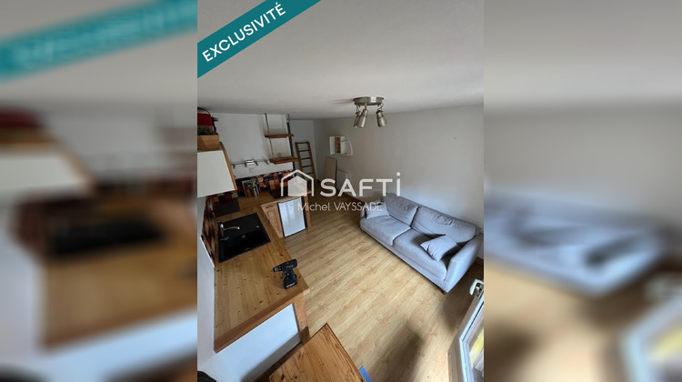 Ma-Cabane - Vente Appartement Bourg-Saint-Maurice, 25 m²