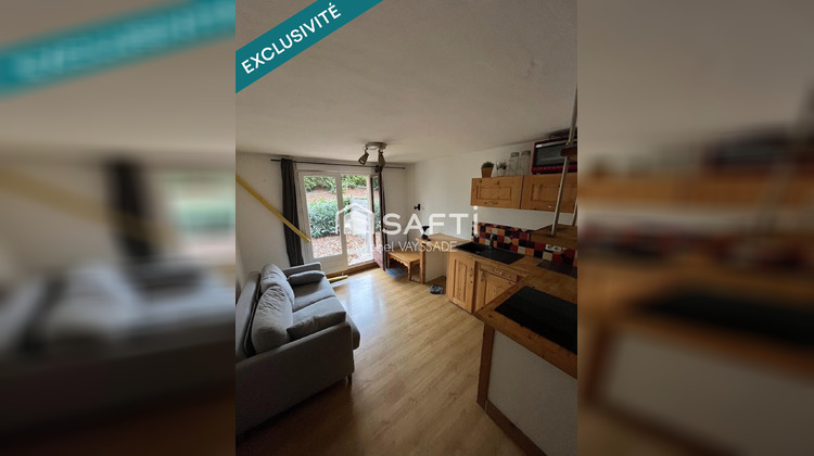Ma-Cabane - Vente Appartement Bourg-Saint-Maurice, 25 m²