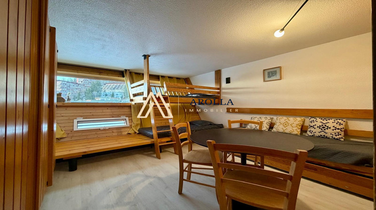 Ma-Cabane - Vente Appartement Bourg-Saint-Maurice, 23 m²