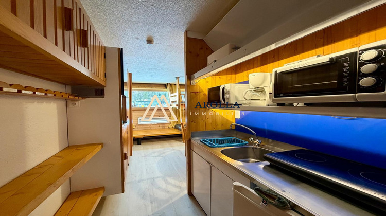 Ma-Cabane - Vente Appartement Bourg-Saint-Maurice, 23 m²