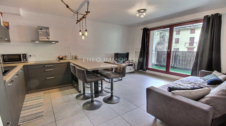 Ma-Cabane - Vente Appartement Bourg-Saint-Maurice, 43 m²