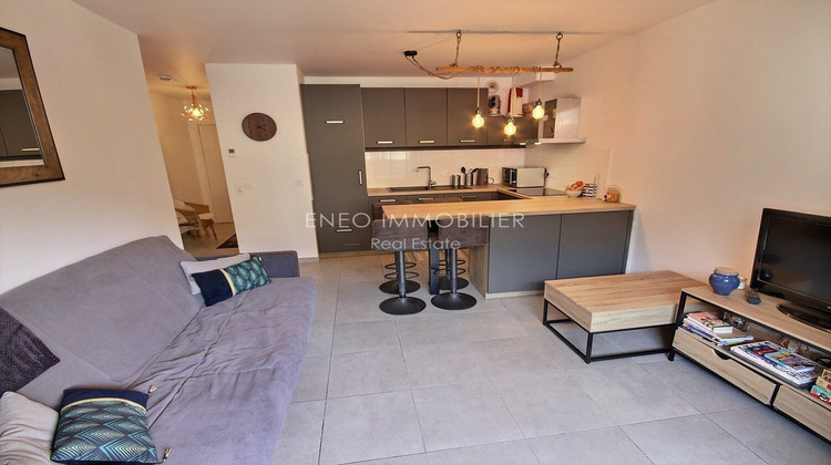 Ma-Cabane - Vente Appartement Bourg-Saint-Maurice, 43 m²