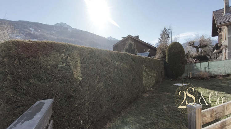 Ma-Cabane - Vente Appartement Bourg-Saint-Maurice, 53 m²