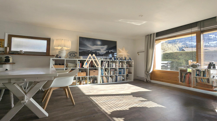 Ma-Cabane - Vente Appartement Bourg-Saint-Maurice, 53 m²