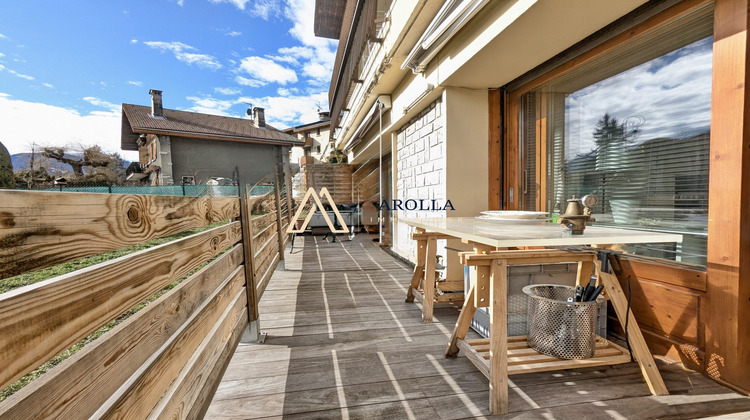 Ma-Cabane - Vente Appartement Bourg-Saint-Maurice, 53 m²