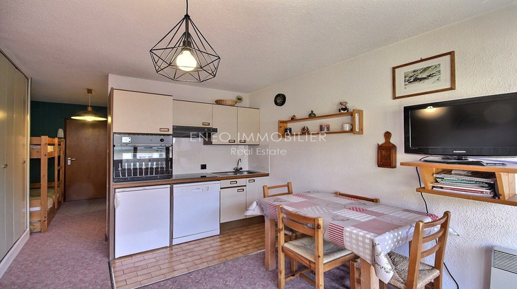 Ma-Cabane - Vente Appartement Bourg-Saint-Maurice, 23 m²