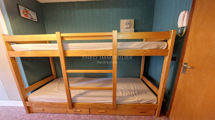 Ma-Cabane - Vente Appartement Bourg-Saint-Maurice, 23 m²