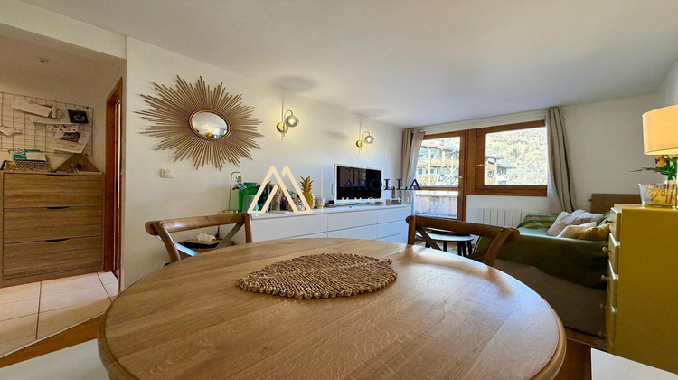 Ma-Cabane - Vente Appartement Bourg-Saint-Maurice, 33 m²