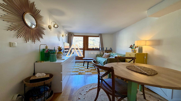 Ma-Cabane - Vente Appartement Bourg-Saint-Maurice, 33 m²