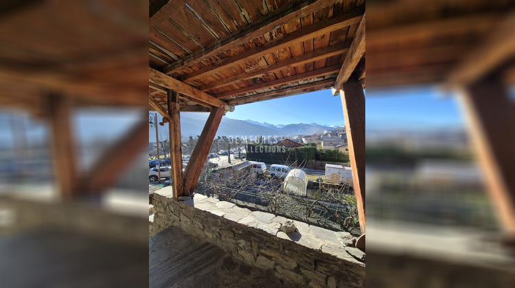 Ma-Cabane - Vente Appartement Bourg-Saint-Maurice, 70 m²