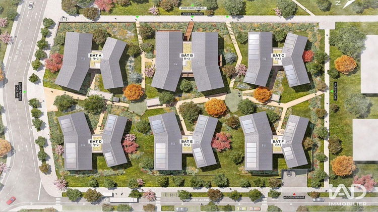 Ma-Cabane - Vente Appartement Bourg-Saint-Maurice, 62 m²