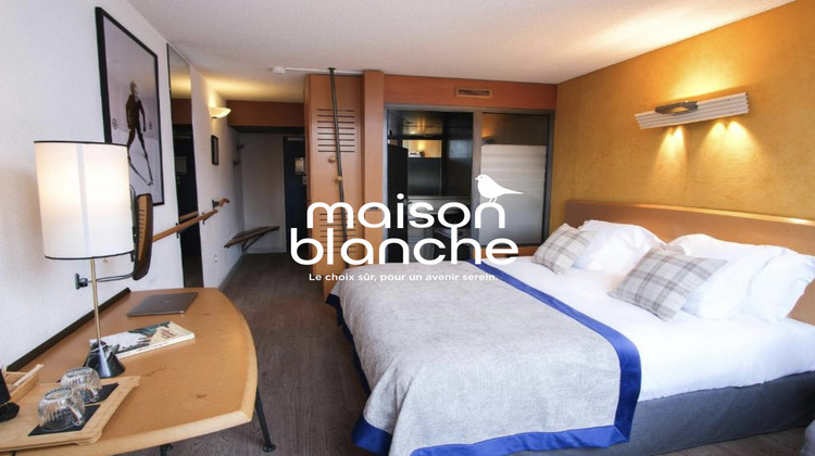 Ma-Cabane - Vente Appartement Bourg-Saint-Maurice, 20 m²