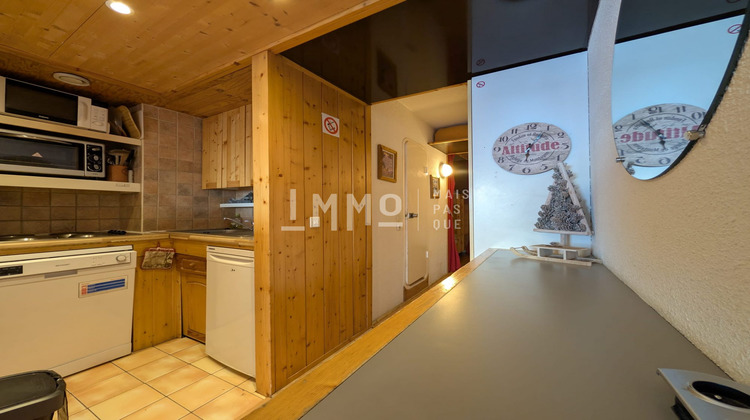 Ma-Cabane - Vente Appartement Bourg-Saint-Maurice, 44 m²
