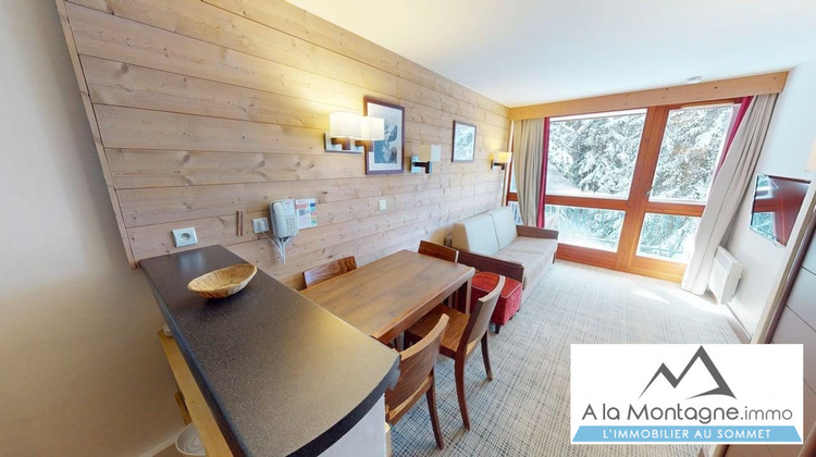 Ma-Cabane - Vente Appartement Bourg-Saint-Maurice, 33 m²