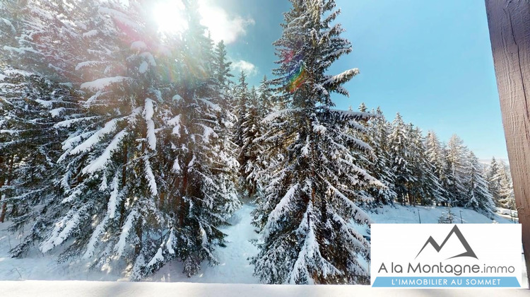 Ma-Cabane - Vente Appartement Bourg-Saint-Maurice, 33 m²