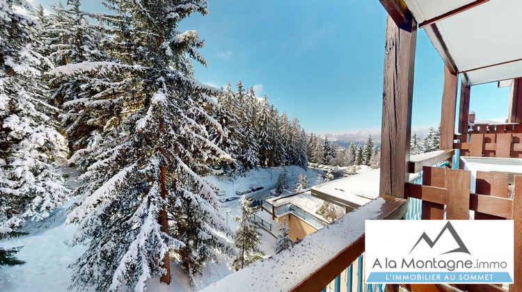 Ma-Cabane - Vente Appartement Bourg-Saint-Maurice, 33 m²